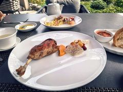 -杭州西子湖四季酒店-WL BISTRO西湖餐厅(灵隐路店)