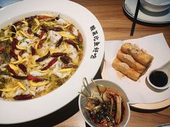 -太二酸菜鱼(汕头苏宁广场店)