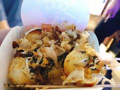 章鱼小丸子-东门町美食街
