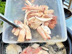 -烹然四季椰子鸡火锅(团结湖总店)