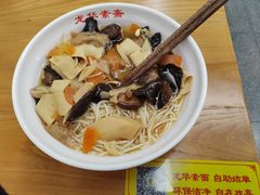 -龙华素斋(龙华路店)