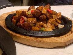 -北李妈妈菜·海肠捞饭(高新万达店)