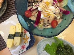 -樱の千渡日式料理·铁板烧•烧鸟(金盛田广场店)