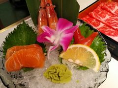 -温禾牛·和牛寿喜烧自助火锅(恒基名人店)