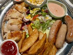 -俄士厨房(五棵松华熙LIVE店)