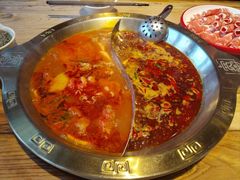 -宽窄巷子鲜牛火锅(北京首店)
