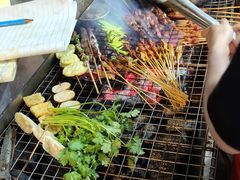 -冯烧烤(凯旋路总店)