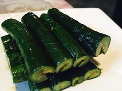 腌黄瓜-中山路壹号传奇club·啤酒花园餐厅