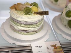 -WenTinG文汀·半糖蛋糕(合生汇店)