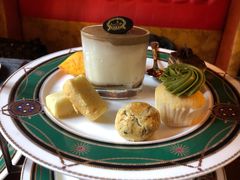 马勒传统下午茶-马勒别墅·中餐厅