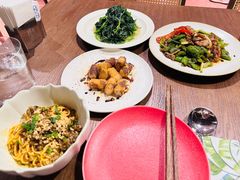 -肆海小川菜酒馆Wine Bistro (青年路店)