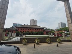 -南京钟山宾馆(江苏省会议中心)
