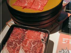 -温禾牛·和牛寿喜烧自助火锅(恒基名人店)