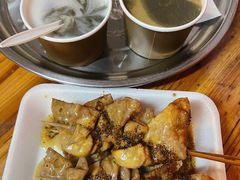 -谢怀亮芝麻茶