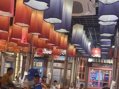 -姜胖胖无限自助烤肉(罗湖宝能店)
