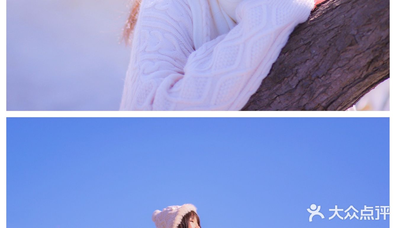 在无锡也能拍到冰天雪地啦～无锡探店黄杨居冰凌世界