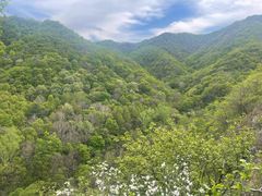 -玉渡山风景区-售票处