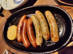 特色烤肠拼盘-萨莉亚意式餐厅(莲花国际广场店)