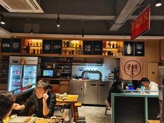 -木屋烧烤(万德庄店)