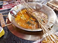 -旺蜀主成都串串火锅(西直门凯德MALL店)