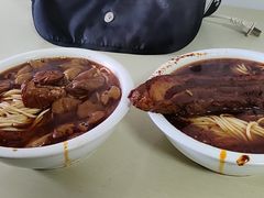 -顺心拉面馆(马道街店)