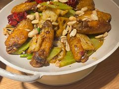 -小土豆北方菜馆(文慧园店)