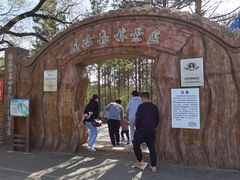 -大青沟风景区