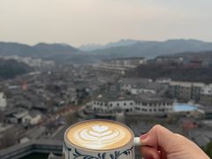 -云端咖啡(山顶教堂店)
