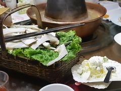 -南门四季铜锅涮肉(左家庄店)