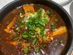 石锅麻婆牛腩豆腐-Nana And Her Friends Restaurant 娜娜家(小寨原力场店)