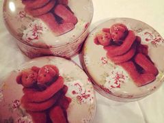 珍妮曲奇&nbsp;Jenny&nbsp;Bakery(上环店)-珍妮曲奇聪明小熊(上环店)