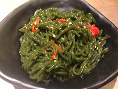 芥末海带面-周沫西餐(漫广场店)