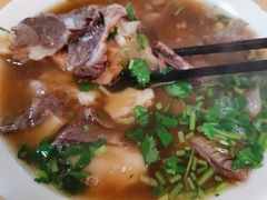 -清真·白家牛肉罩火烧老店(育才街店)