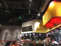 大堂-龍堂蟹黄小笼包(万家丽店)