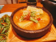 -云海肴·汽锅鸡·云南菜(广安门天虹店)