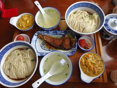 -孙盛兴奥灶面馆·蟹黄面·三虾面(山塘街总店)