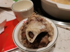 -三人行骨头王火锅(长寿店)