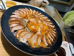 -守柴炉烤鸭(成都大邑店)