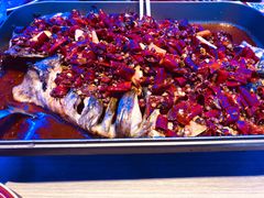 -鱼酷活鱼烤鱼(恒隆广场店)