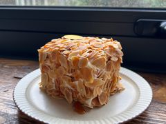 海盐杏仁小方-半勺舒舒(太乙店)