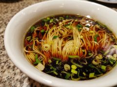 老牌阳春面-南京大牌档(香港广场店)