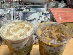 -茶颜悦色(嘉顿新天地店)