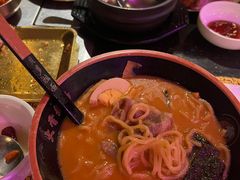-亚龙湾红树林度假酒店-韩轩韩餐厅