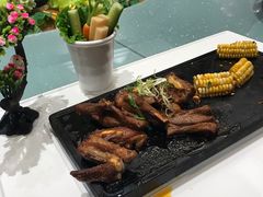 -汤臣一品国际宴会中心(路桥店)