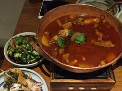 -云海肴·汽锅鸡·云南菜(天津国金汇店)