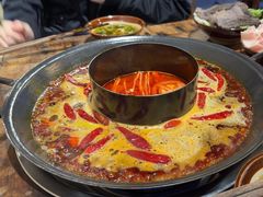 -乡当俏老火锅