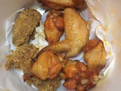 -肯德基(布吉老街店)