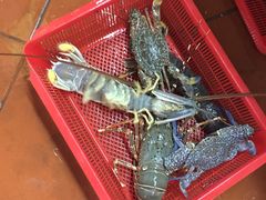 -班赞海鲜市场