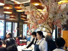 大堂-吴越荣记·苏州菜·松鼠桂鱼(斜塘老街店)