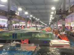 -清水湾3号(东方小周海鲜店)